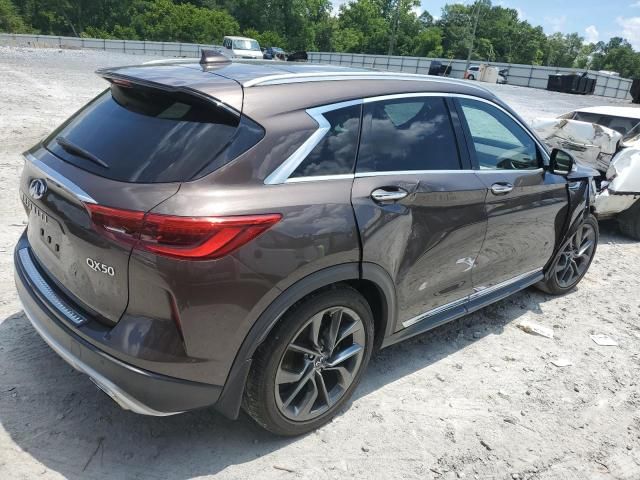 2019 Infiniti QX50 Essential