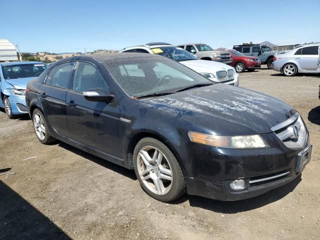 2008 Acura TL