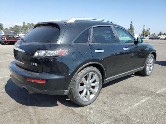 2005 Infiniti FX35