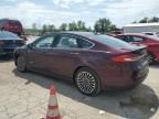 2017 Ford Fusion Titanium HEV