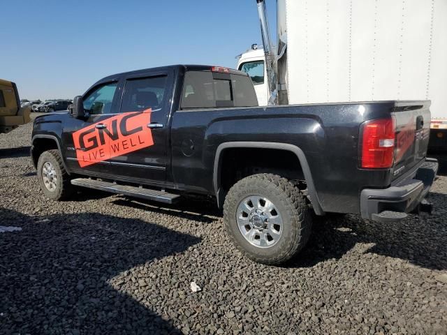 2015 GMC Sierra K3500 Denali