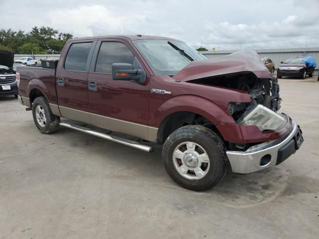 2010 Ford F150 Supercrew