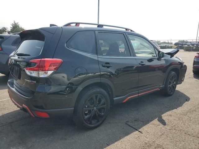 2024 Subaru Forester Sport