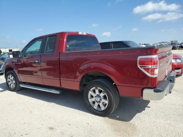 2013 Ford F150 Super Cab