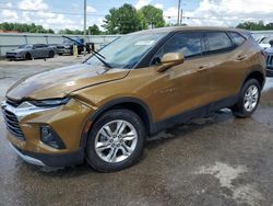 Salvage cars for sale at Montgomery, AL auction: 2019 Chevrolet Blazer 1LT