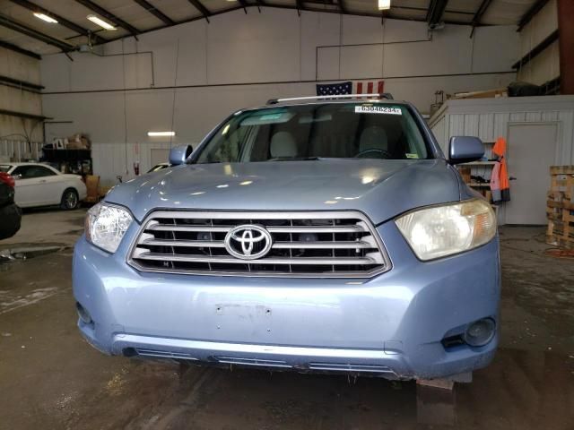 2008 Toyota Highlander