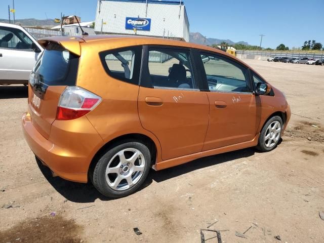 2009 Honda FIT Sport