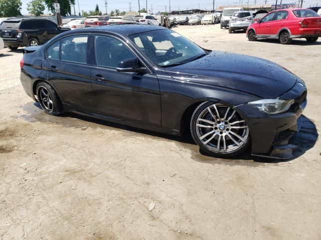 2016 BMW 340 I