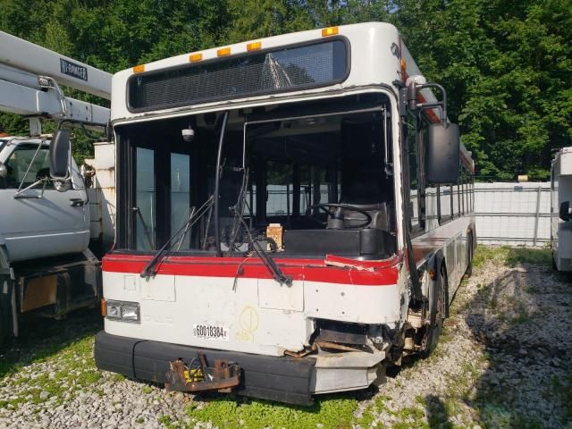 2019 Gillig Transit Bus Low