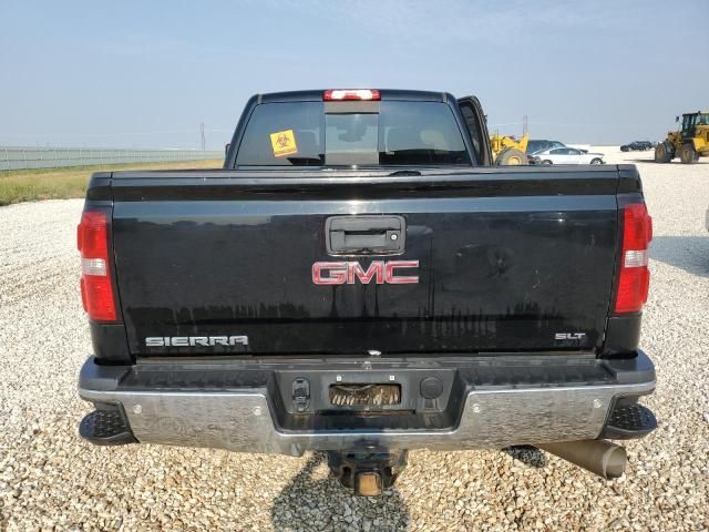 2015 GMC Sierra K2500 SLT