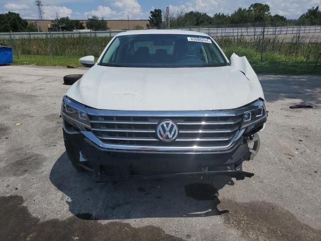 2021 Volkswagen Passat S