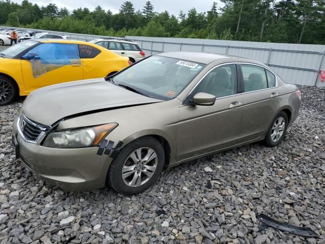 2009 Honda Accord LXP