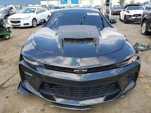 2016 Chevrolet Camaro SS