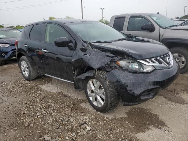 2014 Nissan Murano S