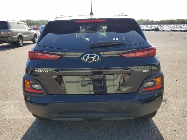 2021 Hyundai Kona SEL