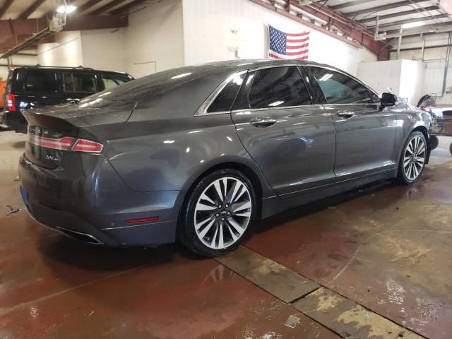 2018 Lincoln MKZ Reserve