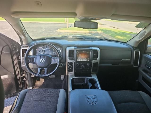 2017 Dodge RAM 1500 SLT