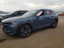 Salvage cars for sale at Brighton, CO auction: 2024 Mazda CX-50 Premium Plus