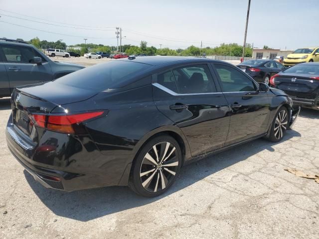 2019 Nissan Altima SR