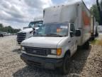 2007 Ford Econoline E450 Super Duty Cutaway Van