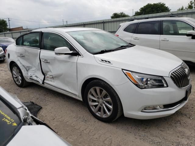 2016 Buick Lacrosse