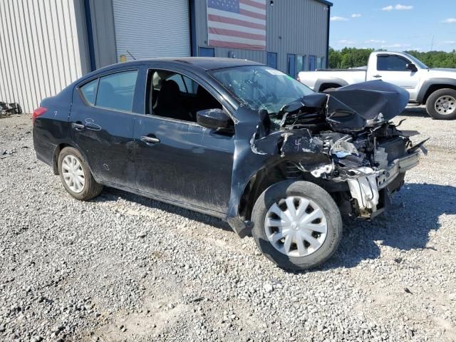 2016 Nissan Versa S