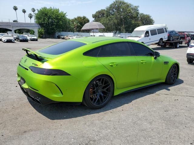 2019 Mercedes-Benz AMG GT 63