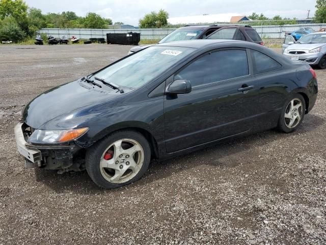 2008 Honda Civic LX