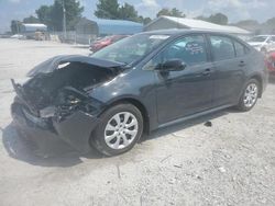 Toyota salvage cars for sale: 2024 Toyota Corolla LE