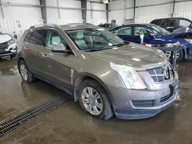 2012 Cadillac SRX Luxury Collection