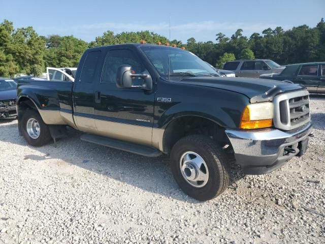 2001 Ford F350 Super Duty