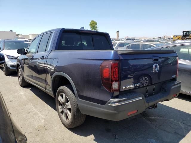 2019 Honda Ridgeline RTL