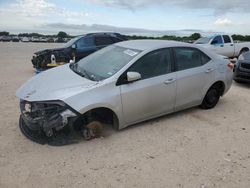 Toyota Vehiculos salvage en venta: 2014 Toyota Corolla L