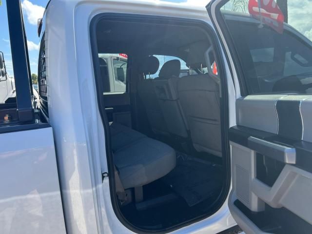 2018 Ford F250 Super Duty