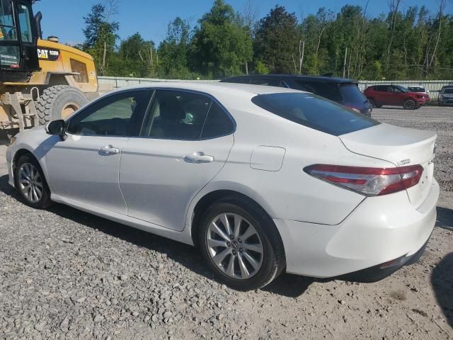 2018 Toyota Camry L