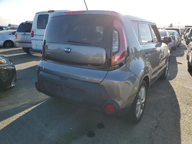 2015 KIA Soul +