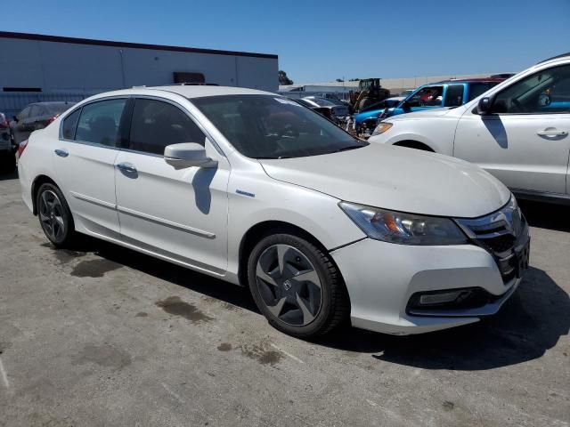 2014 Honda Accord PLUG-IN Hybrid