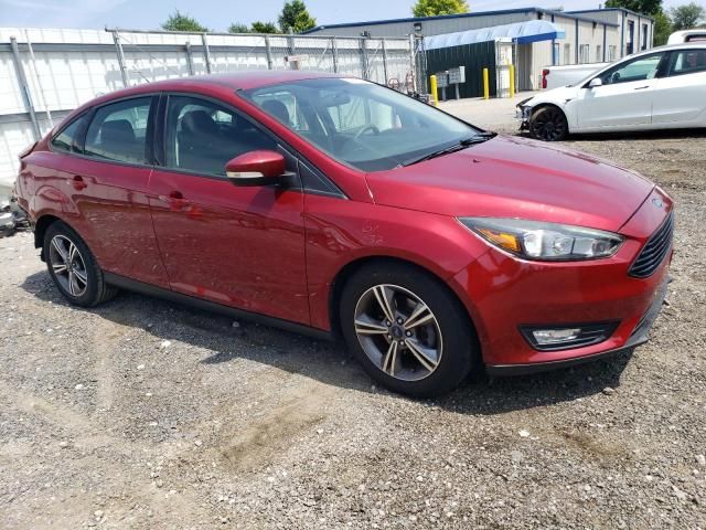 2017 Ford Focus SE