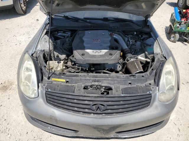 2006 Infiniti G35