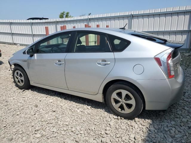 2013 Toyota Prius