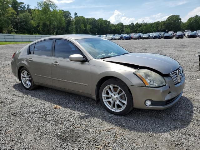 2004 Nissan Maxima SE