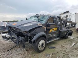 Salvage trucks for sale at Houston, TX auction: 2022 Dodge RAM 4500