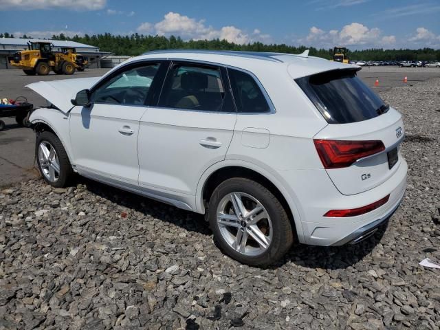 2021 Audi Q5 E Premium Plus