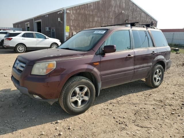 2008 Honda Pilot EX