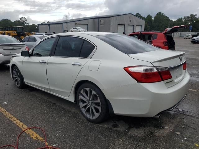 2014 Honda Accord Sport