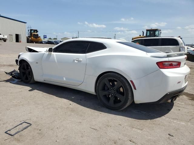 2018 Chevrolet Camaro SS