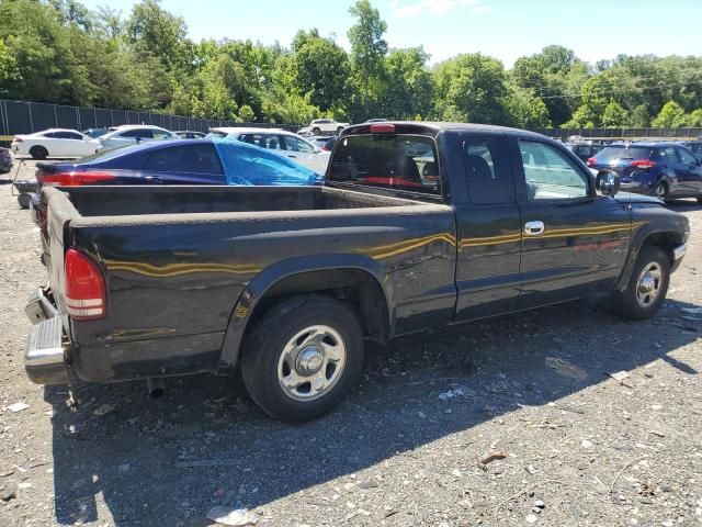 1998 Dodge Dakota