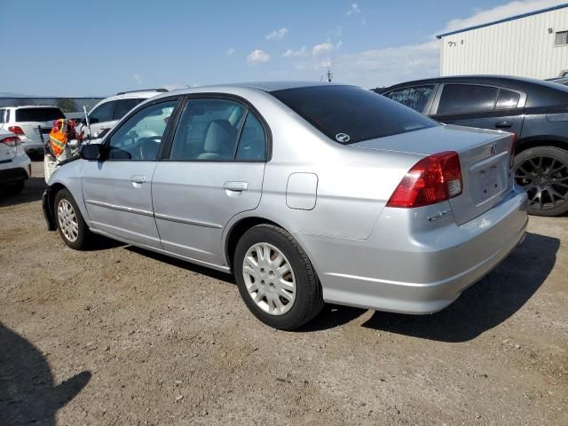 2005 Honda Civic LX