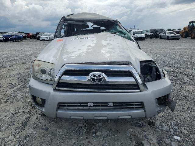 2006 Toyota 4runner SR5