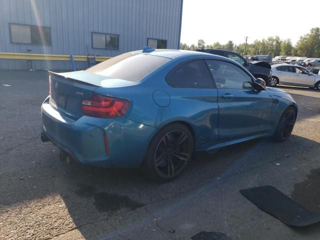 2017 BMW M2